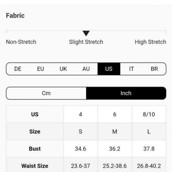 Black & White Mesh See Through Bikini Lingerie Set (Large) - Picture 12 of 12